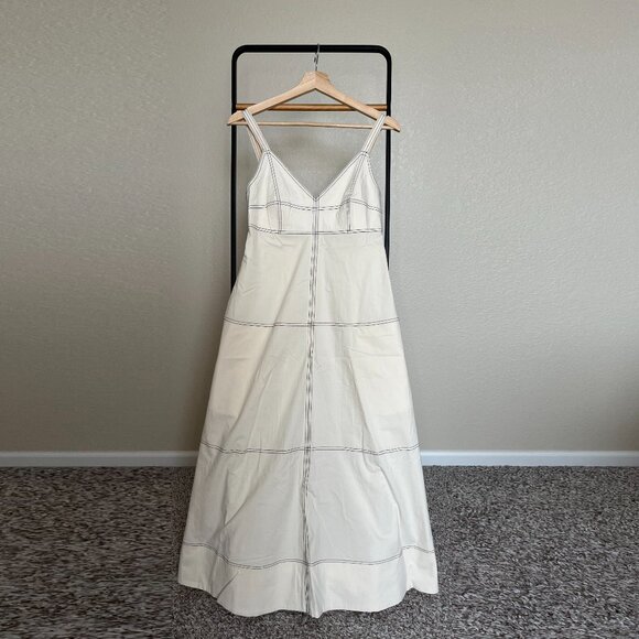 Mango Maxi Dress Size S - Picture 4 of 12